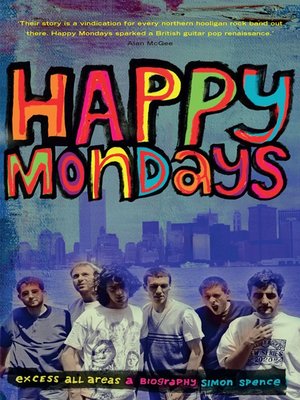 cover image of Happy Mondays